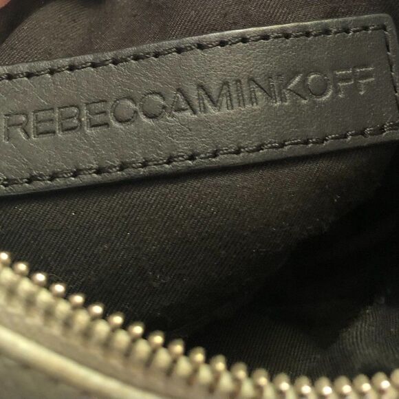 Rebecca Minkoff Crossbody Flat Chain Strap Mint - Picture 7 of 8